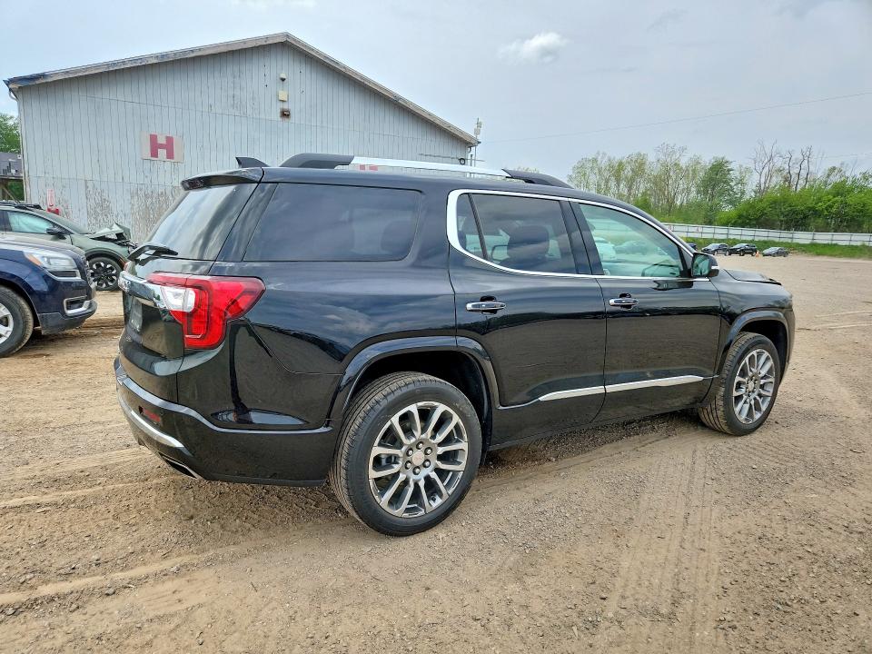 Aukcja sprzedaży 2023 Gmc Acadia, vin: 1GKKNPL43PZ157422, numer aukcji: 53799306