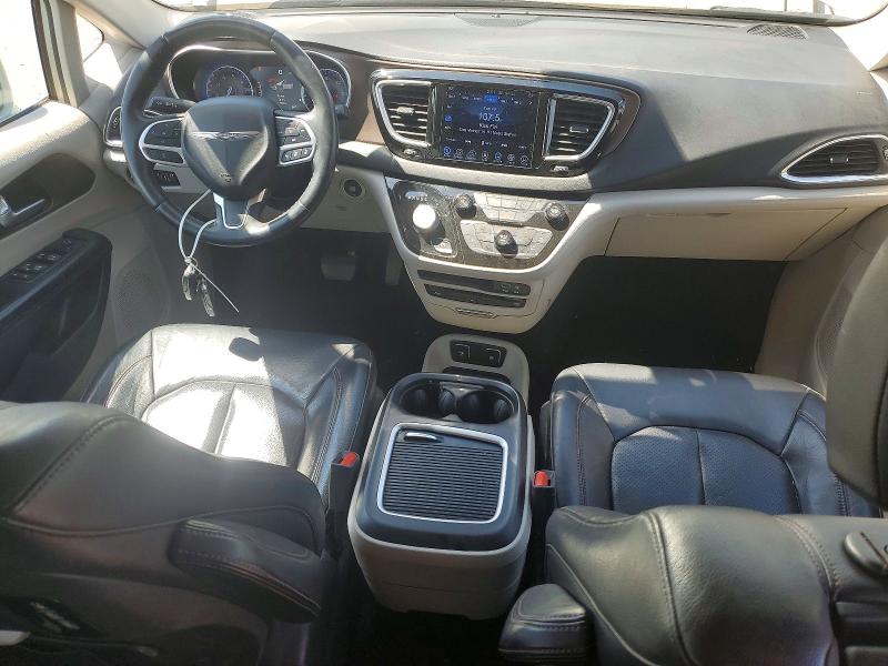 Продажа на аукционе авто 2017 Chrysler Pacifica, vin: 2C4RC1EG7HR759515, номер лота: 54610886