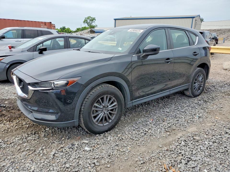 Aukcja sprzedaży 2021 Mazda Cx-5, vin: JM3KFABM9M0416266, numer aukcji: 52989026