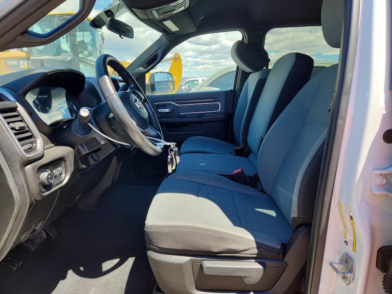 Продажа на аукционе авто 2022 Ram 2500, vin: 3C6UR5DL0NG441260, номер лота: 53097026