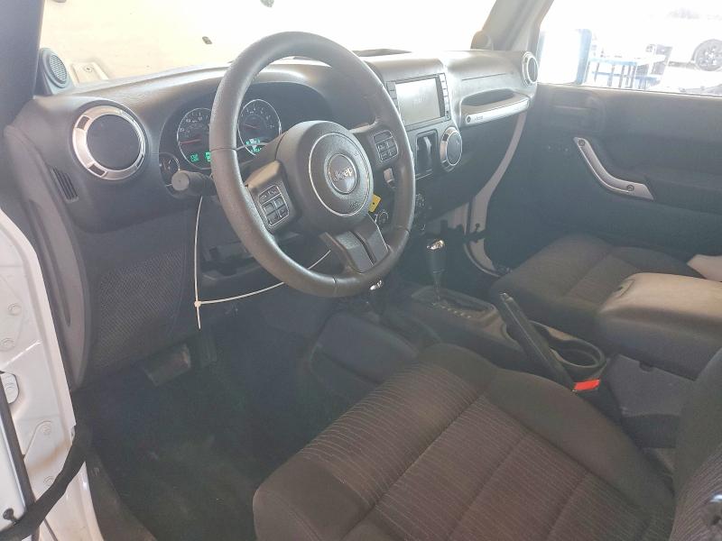 52696046 :رقم المزاد ، 1J4GA5D19BL559134 vin ، 2011 Jeep Wrangler مزاد بيع