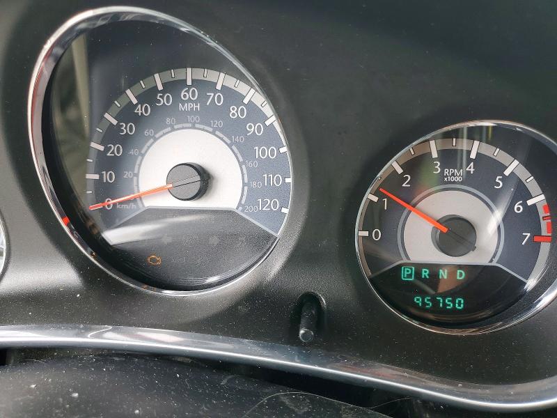 53792136 :رقم المزاد ، 1C3CCBAB6DN560635 vin ، 2013 Chrysler 200 مزاد بيع