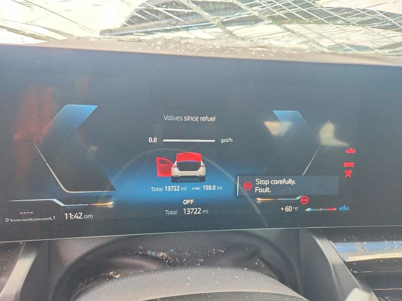 Продажа на аукционе авто 2026 Bmw 530, vin: WBA53FJ04TCV73014, номер лота: 52920566