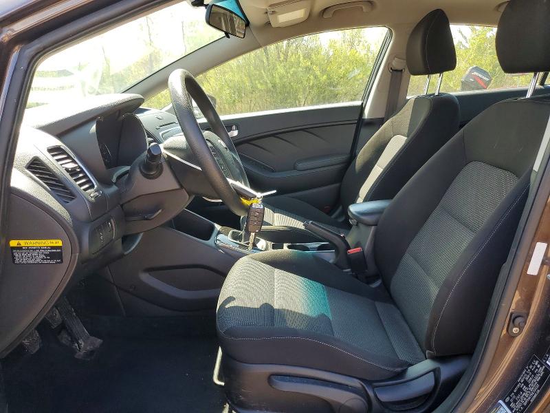 Aukcja sprzedaży 2017 Kia Forte, vin: 3KPFK4A73HE100233, numer aukcji: 51595656