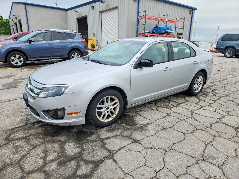 Aukcja sprzedaży 2010 Ford Fusion, vin: 3FAHP0GA8AR292789, numer aukcji: 52295536