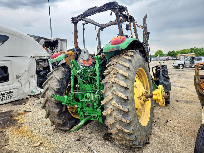 52056576 :رقم المزاد ، 330H005315 vin ، 2008 John Deere 730 مزاد بيع
