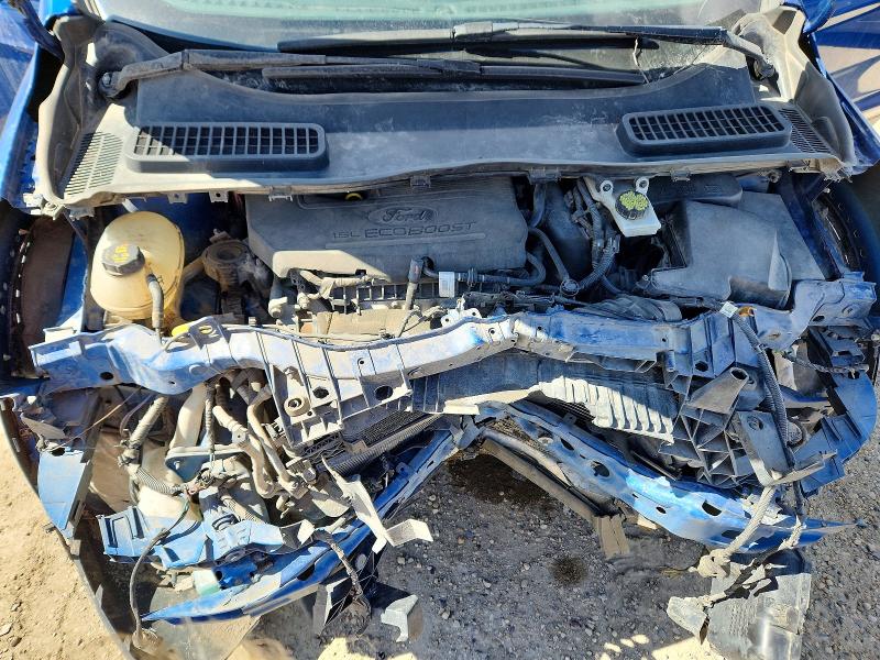 51715596 :رقم المزاد ، 1FMCU9GD4HUA06530 vin ، 2017 Ford Escape مزاد بيع