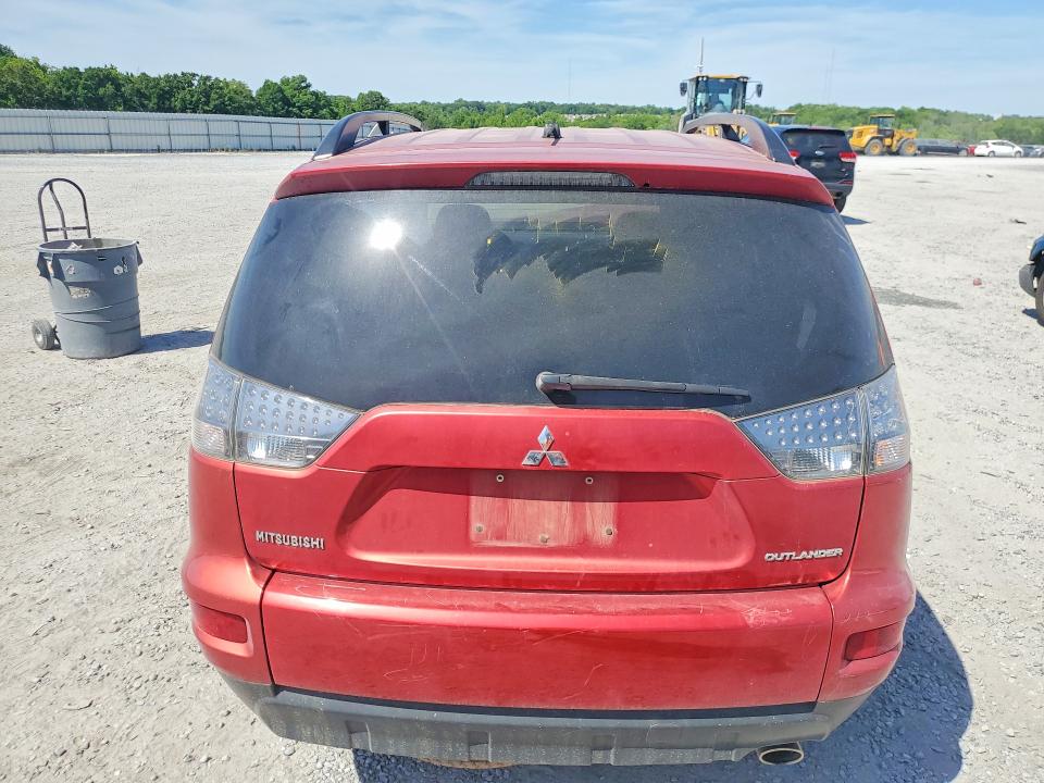 Продажа на аукционе авто 2010 Mitsubishi Outlander, vin: JA4AS2AW0AZ011150, номер лота: 53446786