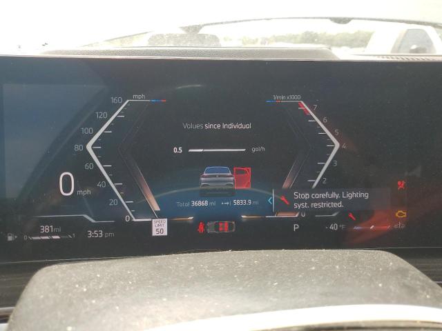 2025 Bmw X6 მანქანა იყიდება აუქციონზე, vin: 5UX33EX07S9Z01984, აუქციონის ნომერი: 51243556