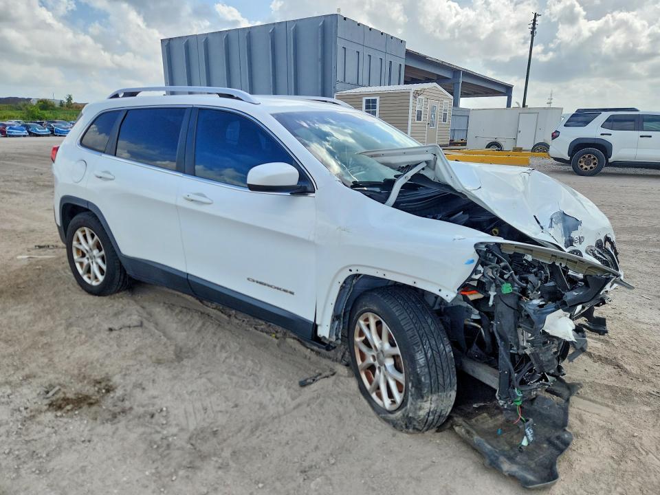 Продажа на аукционе авто 2016 Jeep Cherokee, vin: 1C4PJLCBXGW294976, номер лота: 55337856