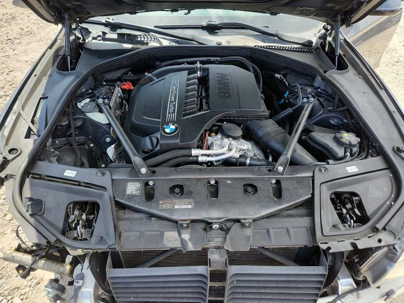 53441186 :رقم المزاد ، WBA5B1C52FG127875 vin ، 2015 Bmw 535i مزاد بيع
