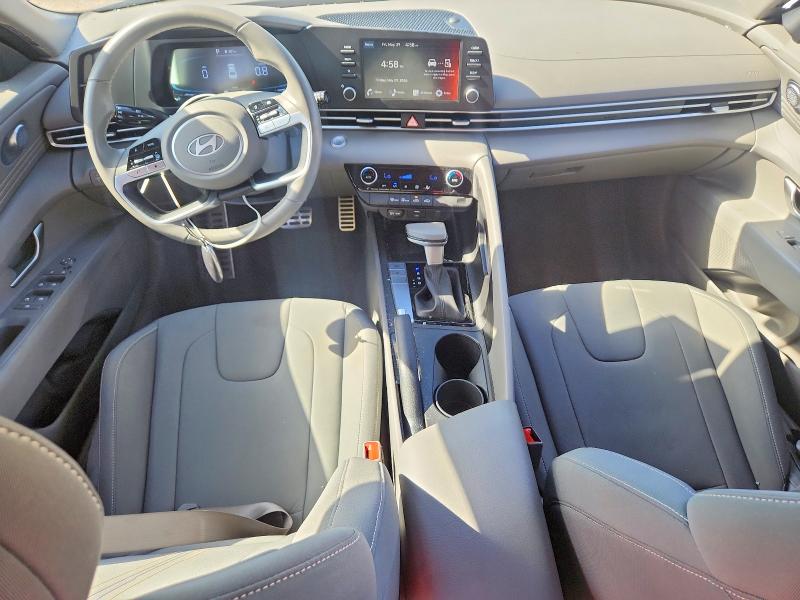 Aukcja sprzedaży 2025 Hyundai Elantra, vin: KMHLM4DG2SU059090, numer aukcji: 55684736