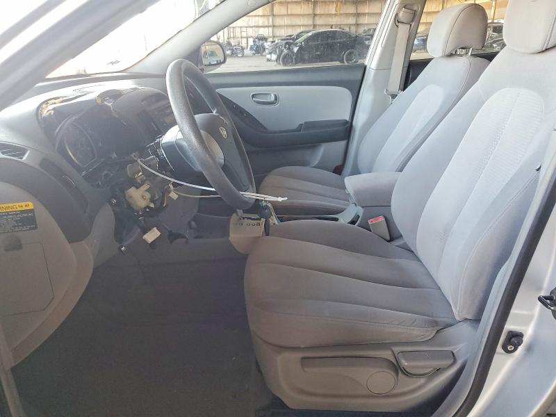 Продаж на аукціоні авто 2007 Hyundai Elantra, vin: KMHDU46D47U063205, номер лоту: 54706416