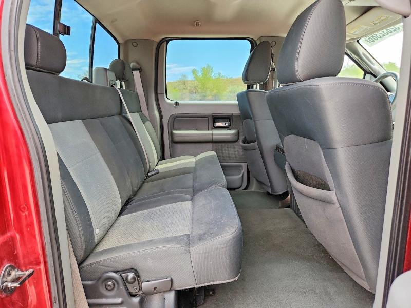 52832386 :رقم المزاد ، 1FTPW12537KC65604 vin ، 2007 Ford F150 مزاد بيع