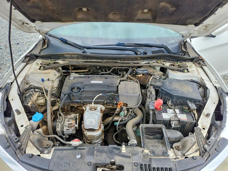 Aukcja sprzedaży 2017 Honda Accord, vin: 1HGCR2F52HA130709, numer aukcji: 52886816