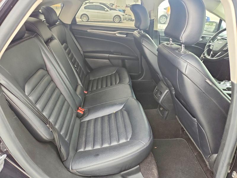 Aukcja sprzedaży 2019 Ford Fusion, vin: 3FA6P0CDXKR181606, numer aukcji: 53749356