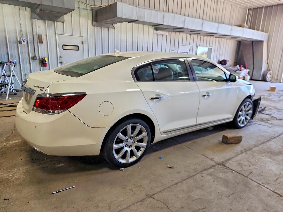 Aukcja sprzedaży 2011 Buick Lacrosse, vin: 1G4GE5ED5BF186686, numer aukcji: 53030526