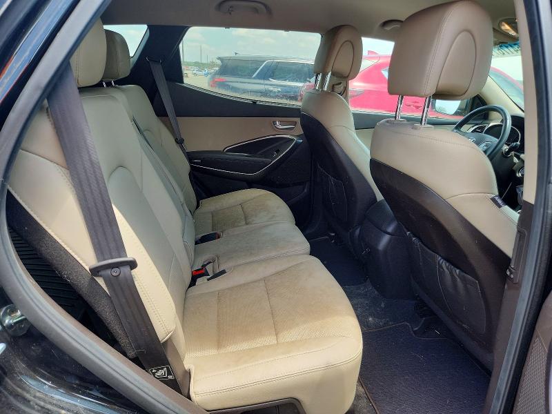 Продаж на аукціоні авто 2017 Hyundai Santa Fe Sport, vin: 5XYZU3LB1HG414548, номер лоту: 54176716