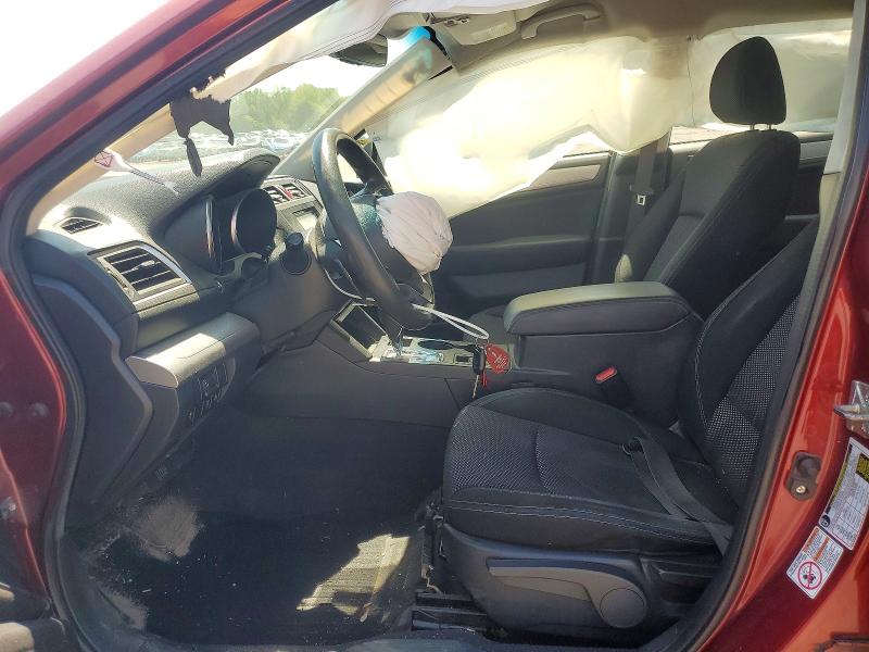 Продаж на аукціоні авто 2019 Subaru Outback, vin: 4S4BSABC2K3384263, номер лоту: 52372846