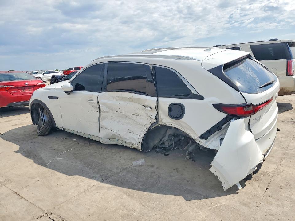 Продажа на аукционе авто 2024 Mazda Cx-90, vin: JM3KKDHD5R1131442, номер лота: 55054486