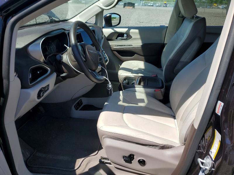 Aukcja sprzedaży 2017 Chrysler Pacifica, vin: 2C4RC1BG9HR525428, numer aukcji: 52990446