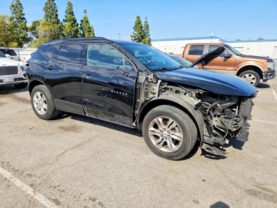 Aukcja sprzedaży 2019 Chevrolet Blazer, vin: 3GNKBBRA9KS586257, numer aukcji: 51854466