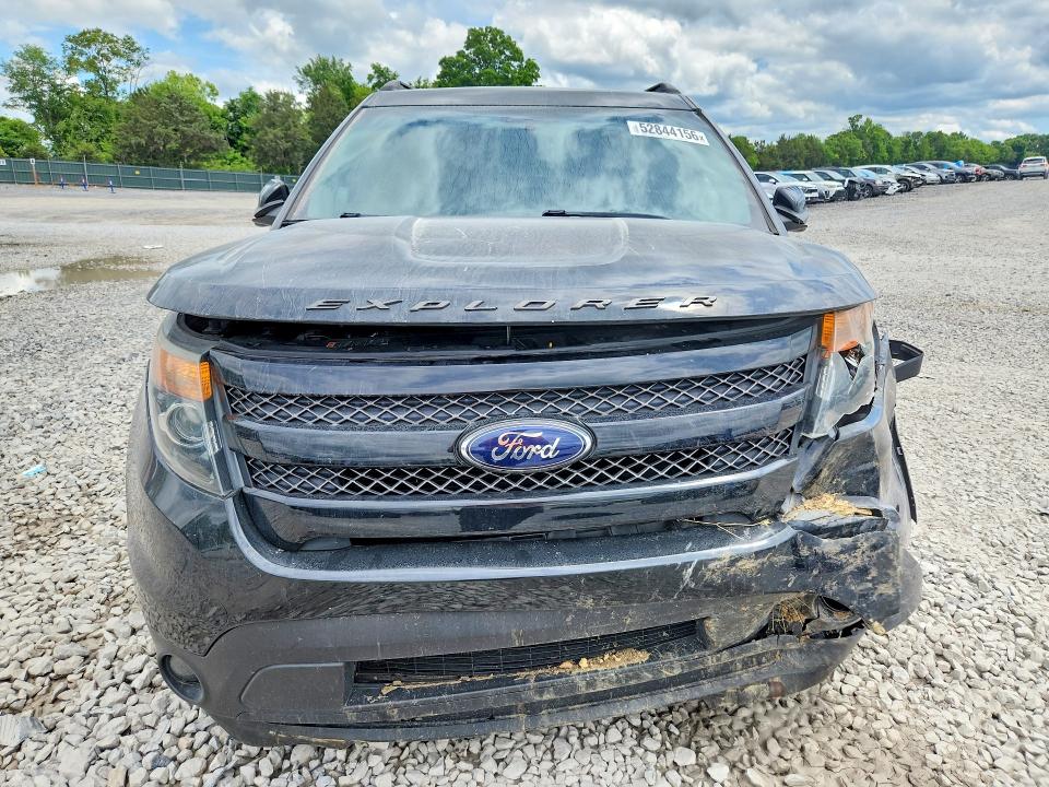 Продажа на аукционе авто 2014 Ford Explorer, vin: 1FM5K8GTXEGC34106, номер лота: 52844156