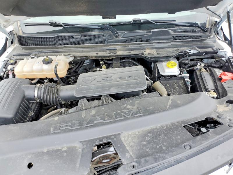 Продаж на аукціоні авто 2025 Ram 1500, vin: 1C6RRFGG0SN766889, номер лоту: 51677046