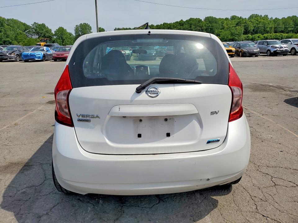 Aukcja sprzedaży 2016 Nissan Versa Note, vin: 3N1CE2CP7GL399055, numer aukcji: 53997986