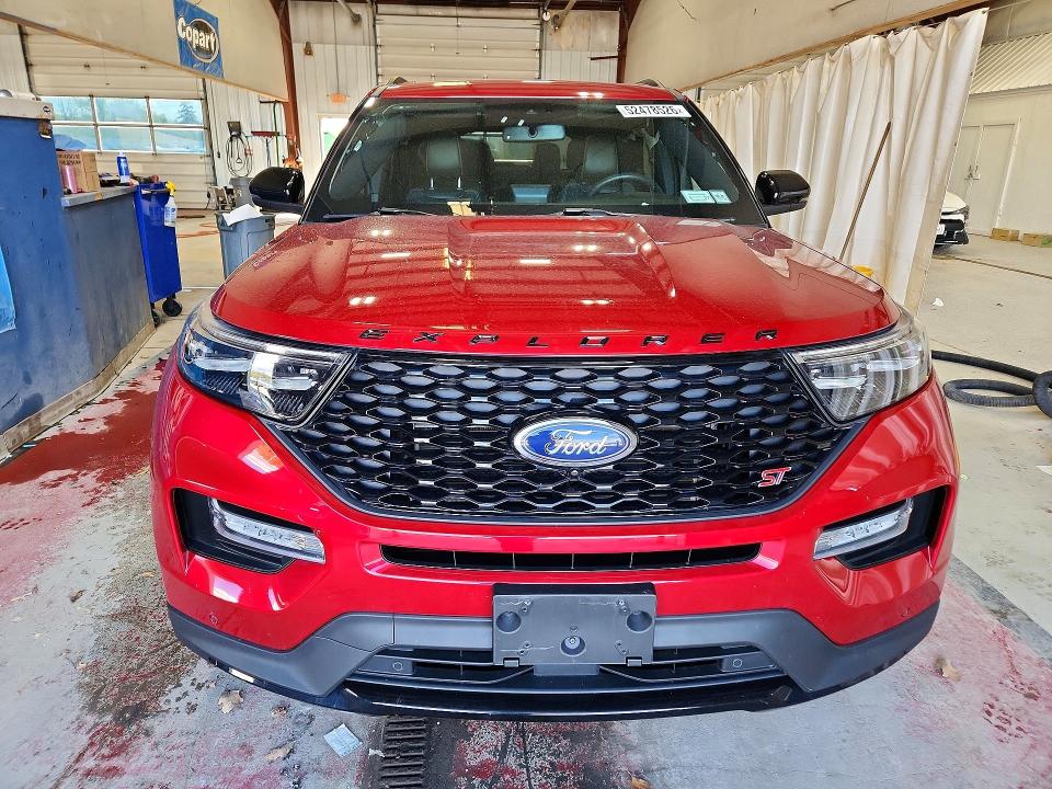 Продаж на аукціоні авто 2024 Ford Explorer, vin: 1FM5K8GC6RGA44759, номер лоту: 52478526