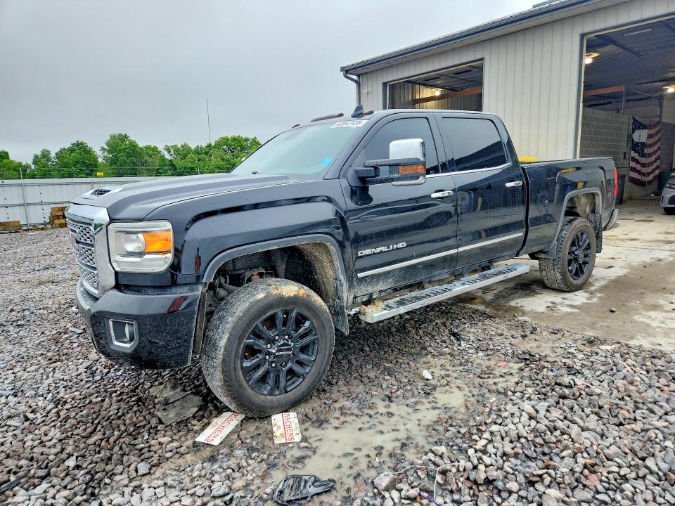 53947426 :رقم المزاد ، 1GT12SEY8KF269730 vin ، 2019 Gmc Sierra مزاد بيع
