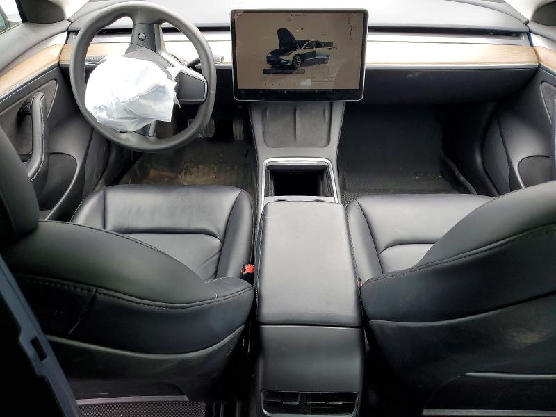Продаж на аукціоні авто 2022 Tesla Model 3, vin: 5YJ3E1EAXNF370838, номер лоту: 52158466