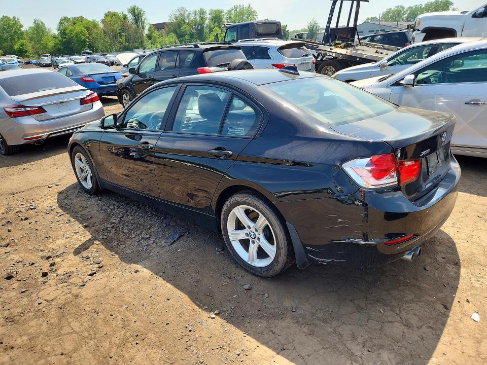 53784776 :رقم المزاد ، WBA3B5C58FP654527 vin ، 2015 Bmw 328 مزاد بيع