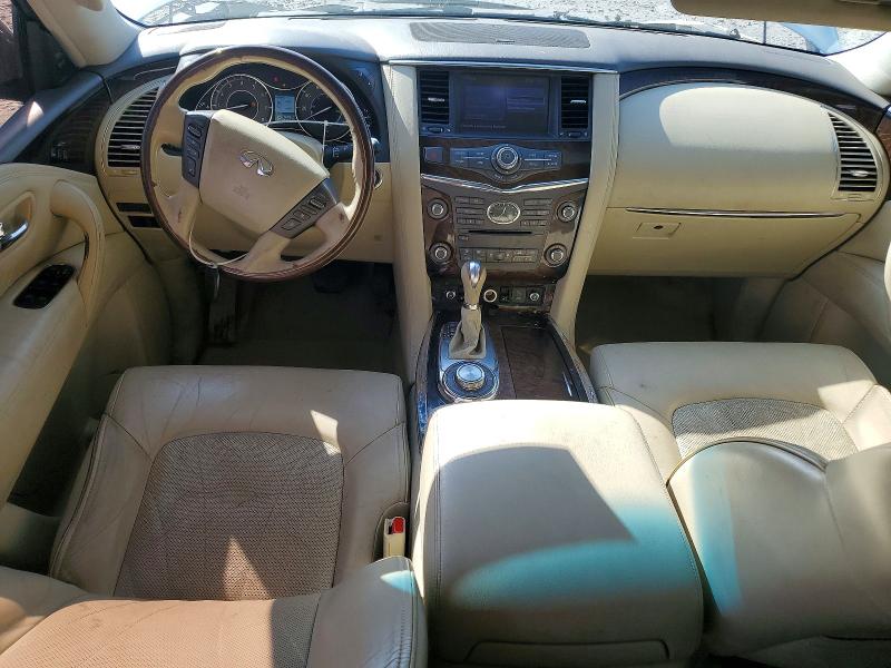 Продажа на аукционе авто 2012 Infiniti Qx56, vin: JN8AZ2NE8C9021399, номер лота: 53972046