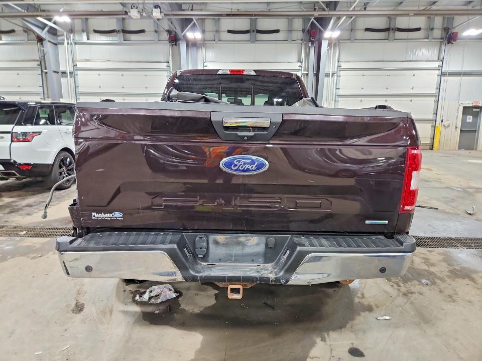 Aukcja sprzedaży 2018 Ford F150, vin: 1FTEX1EP8JKD20914, numer aukcji: 52473416