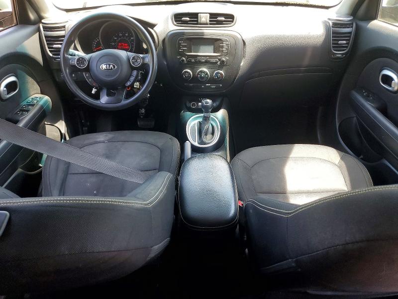 Продаж на аукціоні авто 2014 Kia Soul, vin: KNDJP3A5XE7055209, номер лоту: 54054776