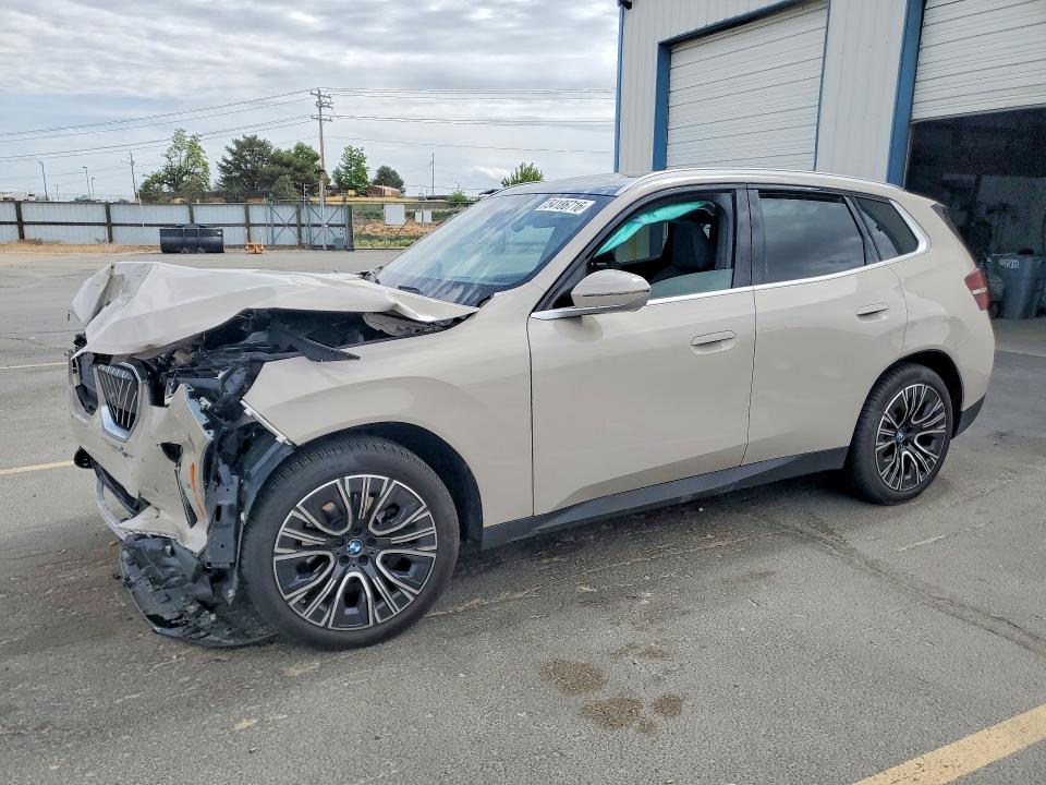 54186716 :رقم المزاد ، 5UX53GP01S9093278 vin ، 2025 Bmw X3 مزاد بيع