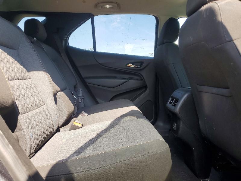 53873286 :رقم المزاد ، 2GNAXKEV9N6115055 vin ، 2022 Chevrolet Equinox مزاد بيع