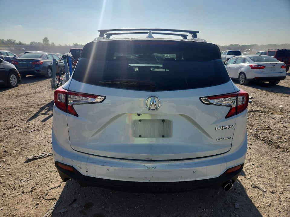 Продажа на аукционе авто 2020 Acura Rdx, vin: 5J8TC2H7XLL027888, номер лота: 54607736