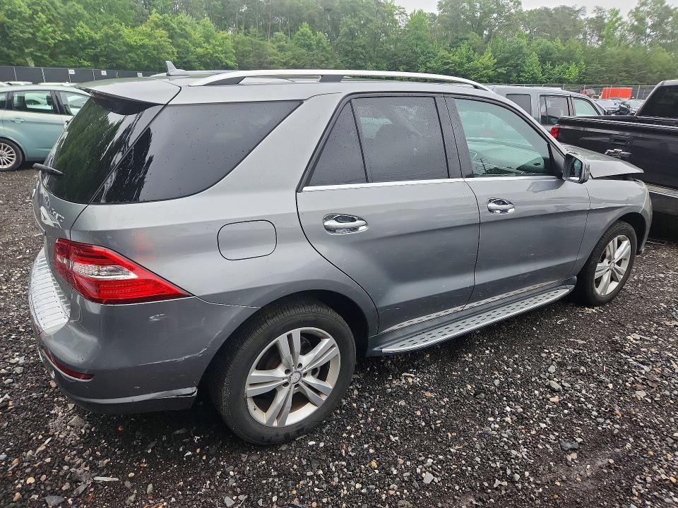 Продаж на аукціоні авто 2013 Mercedes-benz Ml, vin: 4JGDA5HB4DA248524, номер лоту: 54213386