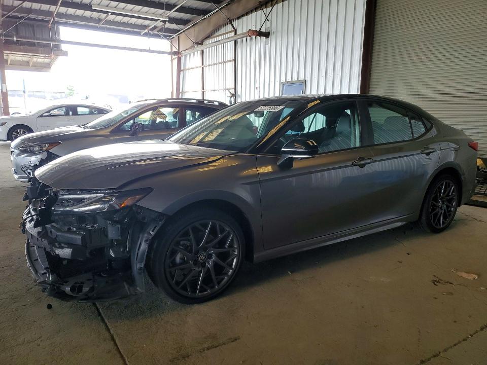 Продаж на аукціоні авто 2025 Toyota Camry, vin: 4T1DAACK8SU579361, номер лоту: 52225886