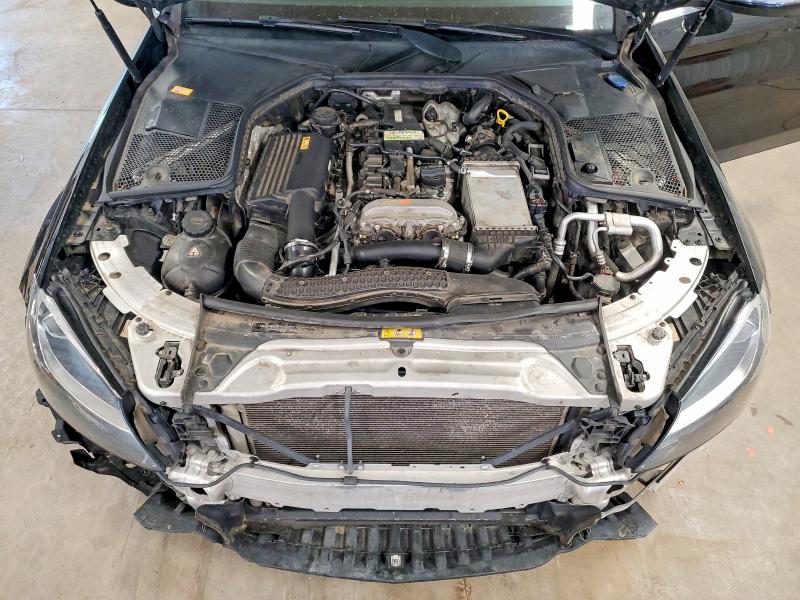 2016 Mercedes-benz C მანქანა იყიდება აუქციონზე, vin: 55SWF4KB8GU103675, აუქციონის ნომერი: 52056326