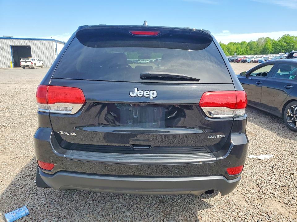 Продаж на аукціоні авто 2019 Jeep Grand Cherokee, vin: 1C4RJFAG4KC583936, номер лоту: 55134136