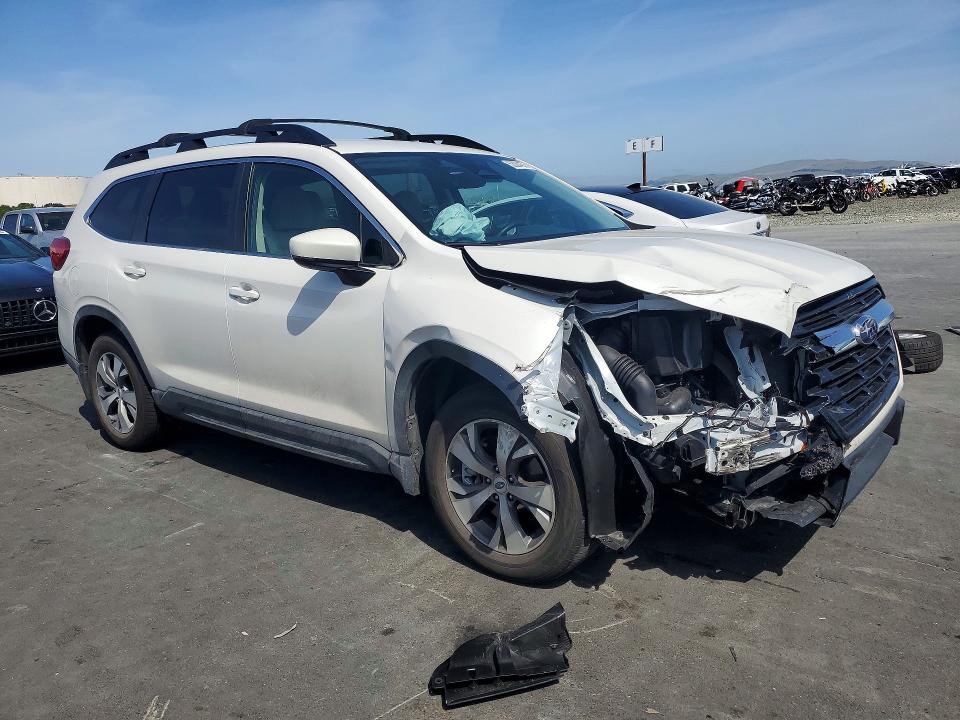 52084676 :رقم المزاد ، 4S4WMAED4R3403230 vin ، 2024 Subaru Impreza 2.0 I Awd مزاد بيع