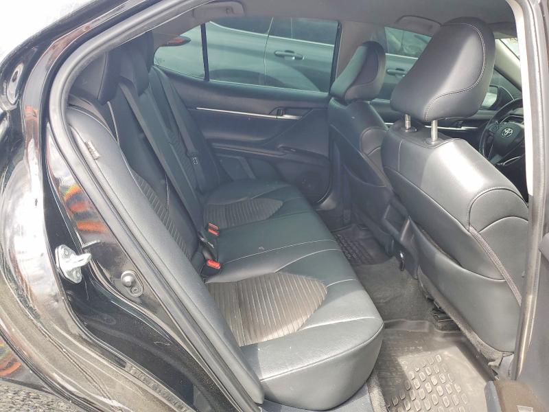 Продаж на аукціоні авто 2023 Toyota Camry, vin: 4T1G11AK7PU151644, номер лоту: 52092266