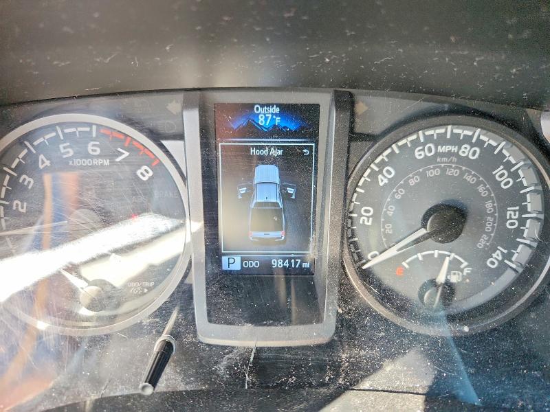 54214356 :رقم المزاد ، 3TMAZ5CN6MM144511 vin ، 2021 Toyota Tacoma مزاد بيع