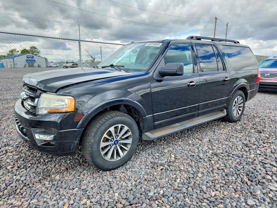 Продажа на аукционе авто 2015 Ford Expedition, vin: 1FMJK1JT0FEF15097, номер лота: 52233836