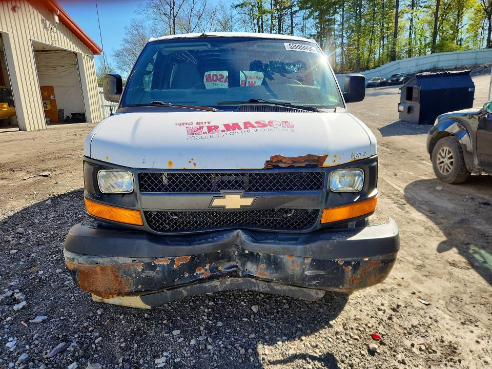 Продаж на аукціоні авто 2012 Chevrolet Express G2500, vin: 1GCWGFCA6C1152392, номер лоту: 53080996