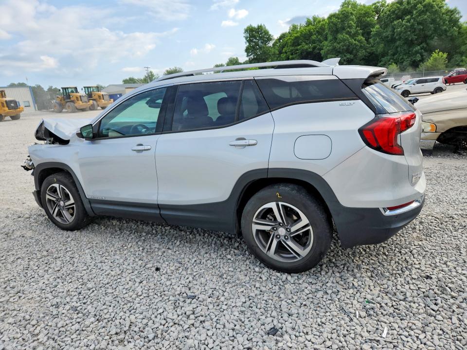 2018 Gmc Terrain მანქანა იყიდება აუქციონზე, vin: 3GKALPEV7JL242673, აუქციონის ნომერი: 53986736