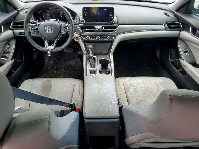 Продажа на аукционе авто 2018 Honda Accord, vin: 1HGCV1F17JA227901, номер лота: 54856356